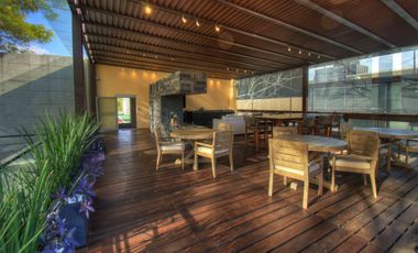 Departamentos en renta Polanco