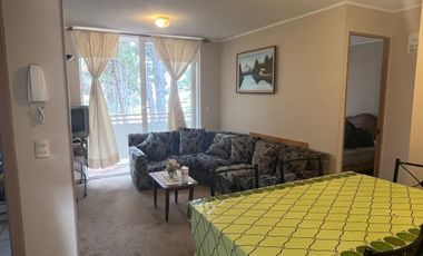 Hermoso Departamento En Bosques de El Tabo II