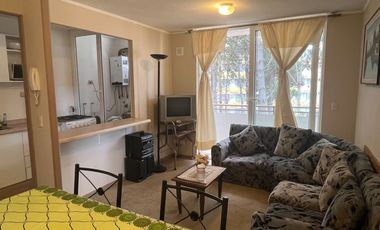 Hermoso Departamento En Bosques de El Tabo II