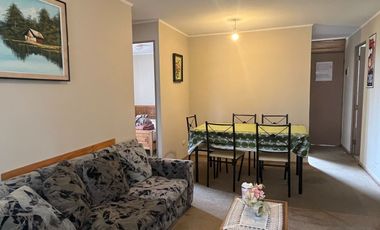 Hermoso Departamento En Bosques de El Tabo II