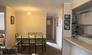 Hermoso Departamento En Bosques de El Tabo II