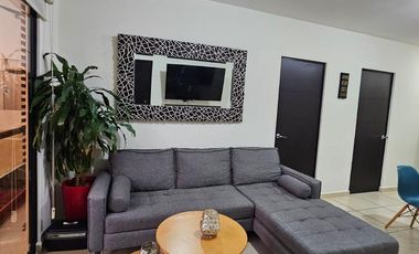 HERMOSO DEPARTAMENTO AMUEBLADO EN RENTA ZONA SUR