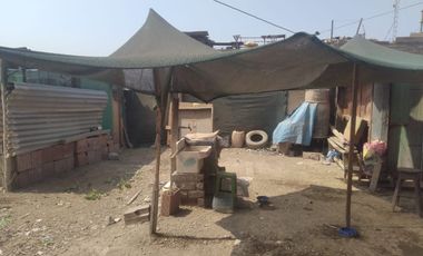 VENTA CASA COMO TERRENO SECTOR A LA CAMPIÑA LURIGANCHO