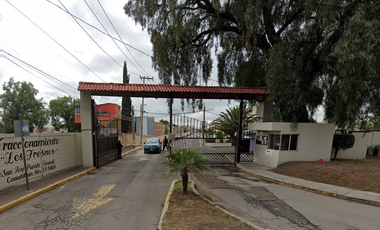 CASA DE RECUPERACIÓN BANCARIA EN CALLE AVELLANO, COL. SAN JOSE PUENTE GRANDE, CUAUTITLAN, EDO MEX. ¡NO SE ACEPTAN CRÉDITOS!