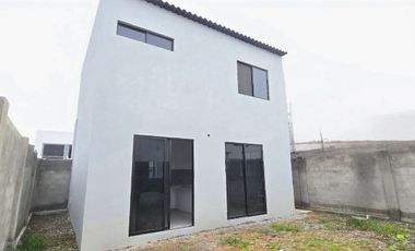 Vendo Estrene Moderna Casa en La Joya Etapa Aguamarina La Aurora