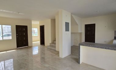 Vendo Moderna Casa de Estreno en Urbanización Savali, tu Nuevo Hogar Vía Salitre