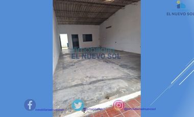 ¡¡SUPER GANGA COMPRA YA CASA BODEGA UBICADA EN SECTOR COMERCIAL!!AV CATAMA