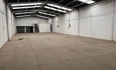 Venta de bodega de 400 m2 a 15 metros de Blvrd Tultitlan poniente