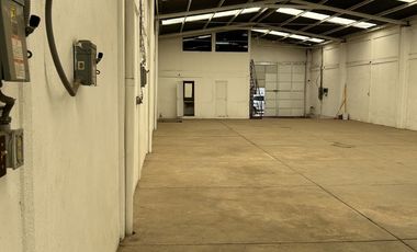 Venta de bodega de 400 m2 a 15 metros de Blvrd Tultitlan poniente