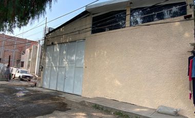 Venta de bodega de 400 m2 a 15 metros de Blvrd Tultitlan poniente
