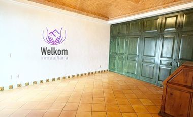 CASA RESIDENCIAL EN RENTA COL MARFIL