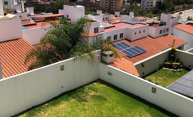 RENTO CASA, BUENOS ESPACIOS, EN RESIDENCIAL LOMAS VERDES