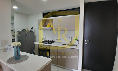 Apartamento Amoblado en Arriendo