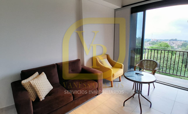 Apartamento Amoblado en Arriendo