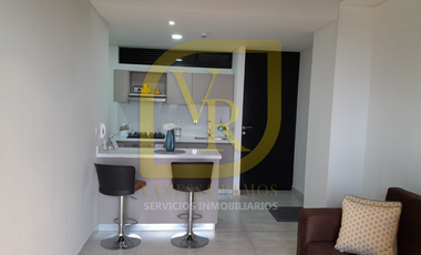 Apartamento Amoblado en Arriendo