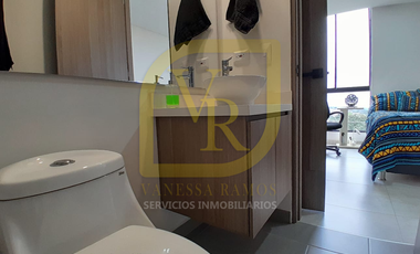 Apartamento Amoblado en Arriendo