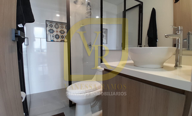 Apartamento Amoblado en Arriendo