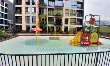 Apartamento Amoblado en Arriendo