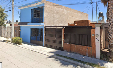Venta de bonita y acogedora casa en Jardines Del Real Durango