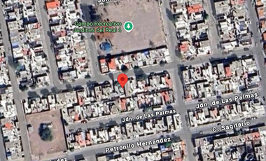 Venta de bonita y acogedora casa en Jardines Del Real Durango