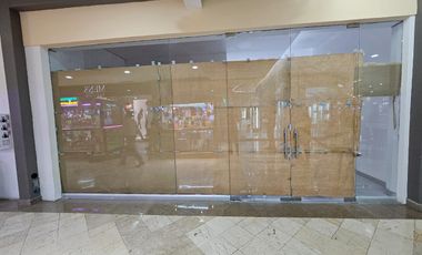 RENTO LOCAL EN PLAZA COMERCIAL