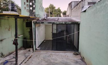 CASA EN VENTA DE UNA PLANTA UBICADA EN EL CENTRO DE MÉRIDA YUCATÁN