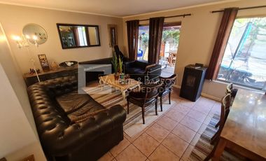 CASA EN VENTA ALTO LO CASTILLO - MACHALI