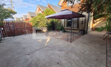 CASA EN VENTA ALTO LO CASTILLO - MACHALI
