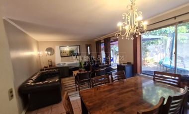 CASA EN VENTA ALTO LO CASTILLO - MACHALI