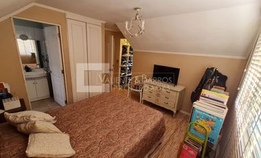 CASA EN VENTA ALTO LO CASTILLO - MACHALI