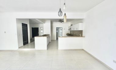 RENTA CASA SIN AMUEBLAR EN HUAYACAN