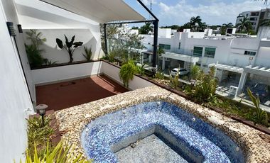 RENTA CASA SIN AMUEBLAR EN HUAYACAN