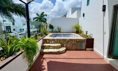 RENTA CASA SIN AMUEBLAR EN HUAYACAN