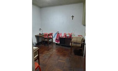Casa De Dos Pisos Mas Azotea En El Rimac