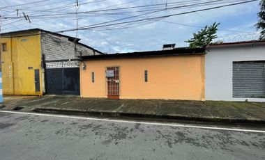 CIUDADELA AUTORIDAD PORTUARIA, SUR DE LA CIUDAD, VENDO BONITA CASA UNA PLANTAM DOS DORMITORIOS, OPORTUNIDAD