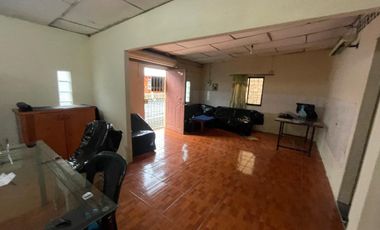 CIUDADELA AUTORIDAD PORTUARIA, SUR DE LA CIUDAD, VENDO BONITA CASA UNA PLANTAM DOS DORMITORIOS, OPORTUNIDAD