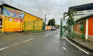 CIUDADELA AUTORIDAD PORTUARIA, SUR DE LA CIUDAD, VENDO BONITA CASA UNA PLANTAM DOS DORMITORIOS, OPORTUNIDAD