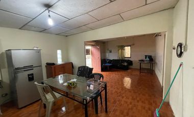 CIUDADELA AUTORIDAD PORTUARIA, SUR DE LA CIUDAD, VENDO BONITA CASA UNA PLANTAM DOS DORMITORIOS, OPORTUNIDAD