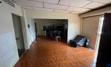 CIUDADELA AUTORIDAD PORTUARIA, SUR DE LA CIUDAD, VENDO BONITA CASA UNA PLANTAM DOS DORMITORIOS, OPORTUNIDAD
