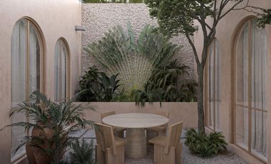 Casa en venta en el centro en la Ermita Santa Isabel en Mérida Yucatán