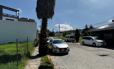 Terreno Residencial en Rincones de La Calera, Puebla, Puebla