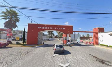 Terreno Residencial en Rincones de La Calera, Puebla, Puebla