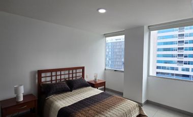 Alquilo QUO Luxury Apartaments, amoblado Frente Mall del Sol 2 dormitorios
