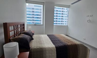 Alquilo QUO Luxury Apartaments, amoblado Frente Mall del Sol 2 dormitorios