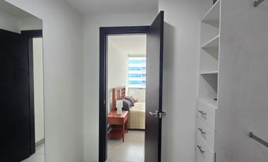 Alquilo QUO Luxury Apartaments, amoblado Frente Mall del Sol 2 dormitorios