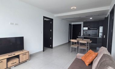 Alquilo QUO Luxury Apartaments, amoblado Frente Mall del Sol 2 dormitorios
