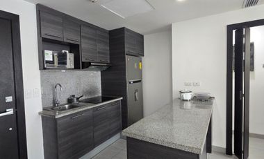Alquilo QUO Luxury Apartaments, amoblado Frente Mall del Sol 2 dormitorios