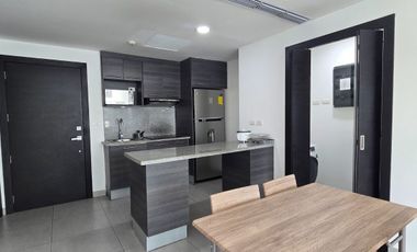 Alquilo QUO Luxury Apartaments, amoblado Frente Mall del Sol 2 dormitorios