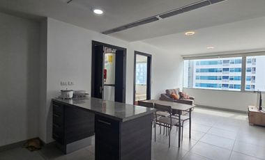Alquilo QUO Luxury Apartaments, amoblado Frente Mall del Sol 2 dormitorios