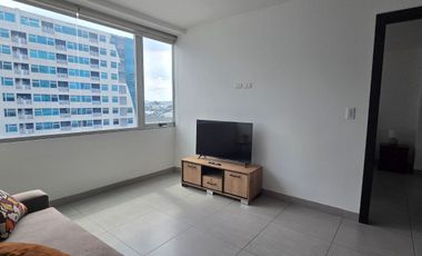 Alquilo QUO Luxury Apartaments, amoblado Frente Mall del Sol 2 dormitorios